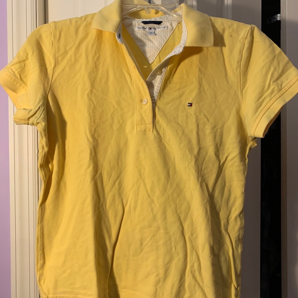 Tommy Hilfiger boys polo shirt - Picture 2 of 3